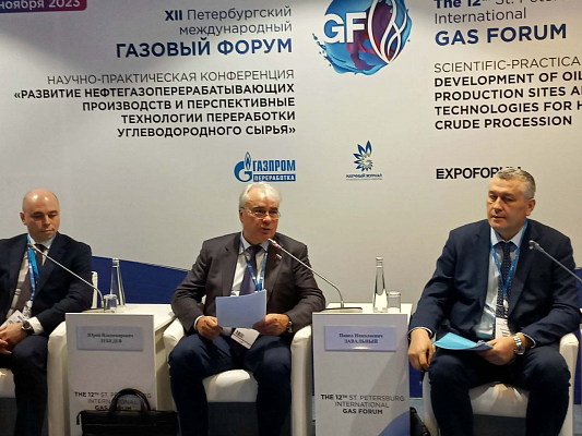 Павел Завальный: Производители газа должны иметь возможность включиться в газохимию